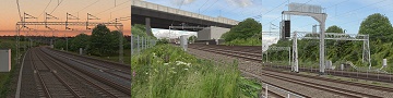 Watford Junction to Rugby v1.0 Screenshot Gallery