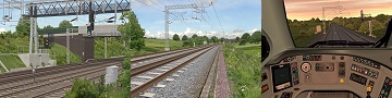 Watford Junction to Rugby v1.0 Screenshot Gallery--New Images
