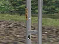 Designated Earthing Point (DEP) Screenshot
