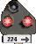 Position Light Ground Signal - 'On' Position Light Ground Signal - 'On'