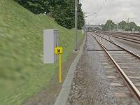 Mile Post Screenshot