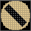 Banner repeater - signal ahead clear Inset image