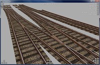 One of the updated Bimringham New Street pointwork objects Screenshot