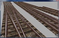 One of the updated Bimringham New Street pointwork objects Screenshot