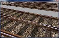 One of the updated Bimringham New Street pointwork objects Screenshot