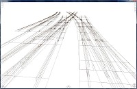 One of the updated Bimringham New Street pointwork objects Screenshot