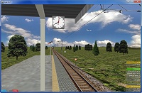 openBVE/DemoRoute1 screenshot - click to enlarge openBVE/DemoRoute1 screenshot - click to enlarge