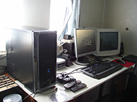 Railsimroutes.net - The Athlon 64 X2 4200+ system The Athlon 64 X2 4200+ banner