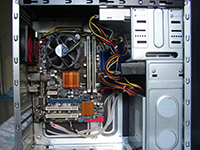 Railsimroutes.net - The Celeron E3300 system The Celeron E3300 banner