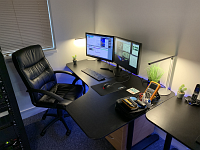 Railsimroutes.net - The Core 2 Quad Q9650 system Core i7 4770K banner