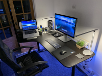 Railsimroutes.net - The Mac Pro (Late 2013) system The Mac Pro (Late 2013) banner